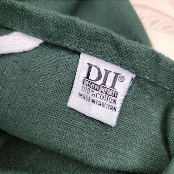 100% Cotton Green Christmas Dish Towels - Picture 5 of 5